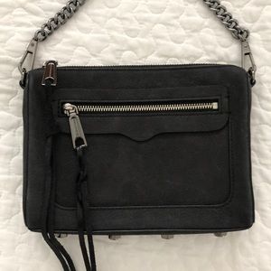 Rebecca Minkoff Black Crossbody Bag